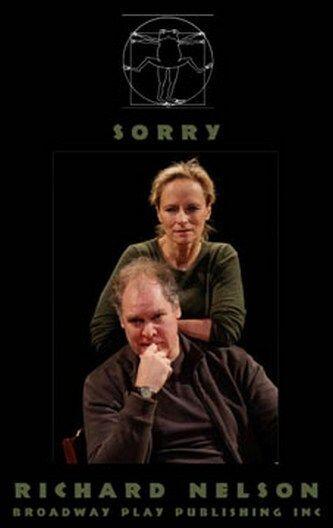 Sorry Book Cover