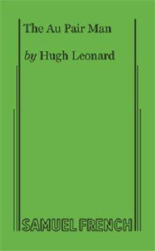 The Au Pair Man Book Cover