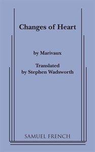Changes Of Heart Book Cover