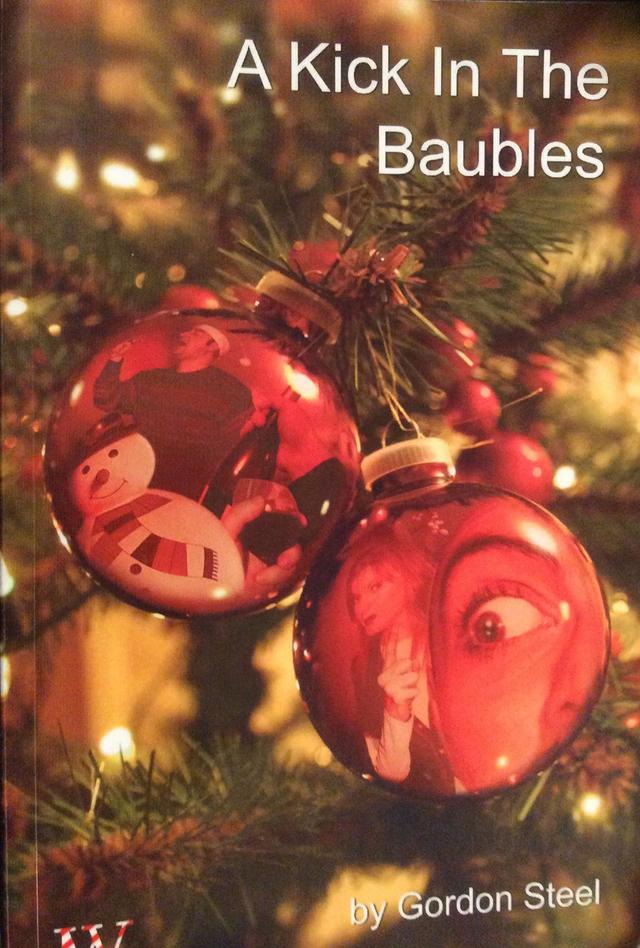 A Kick in the Baubles Book Cover
