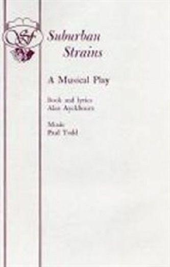 Suburban Strains Book Cover