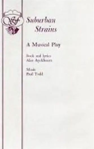 Suburban Strains Book Cover