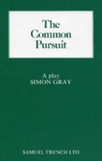 The Common Pursuit Book Cover
