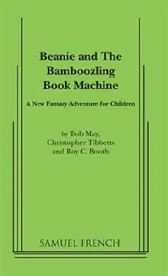 Beanie And The Bamboozling Book Machine Book Cover