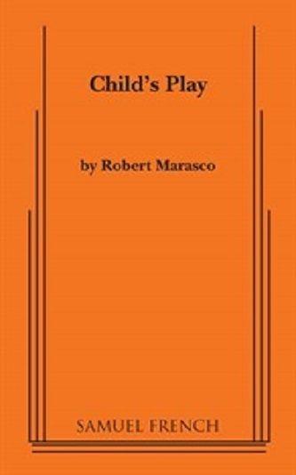 Child's Play Book Cover