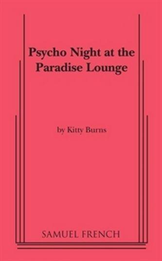 Psycho Night At The Paradise Lounge Book Cover
