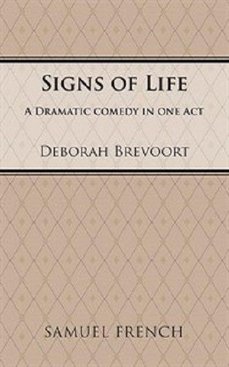 Signs Of Life Book Cover