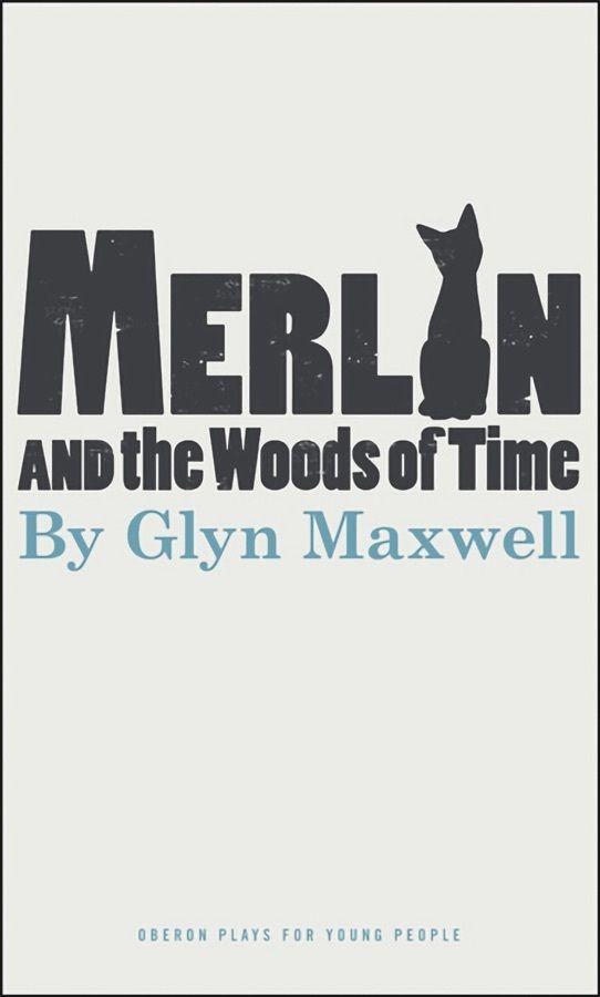 Merlin and the Woods of Time Book Cover