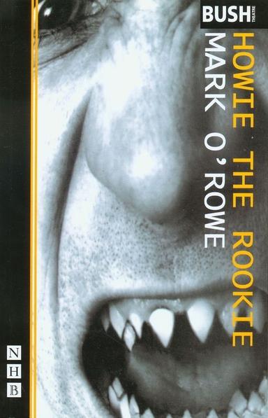 Howie The Rookie Book Cover