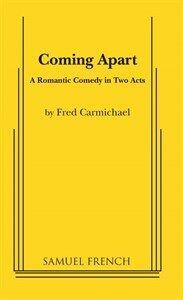 Coming Apart Book Cover