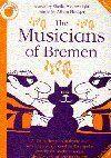 The Musicians Of Bremen - Teacher's Book (Music) Book Cover