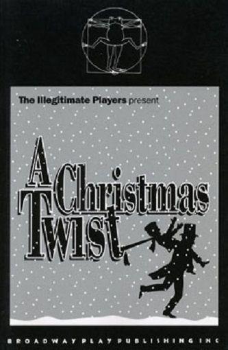 A Christmas Twist Book Cover