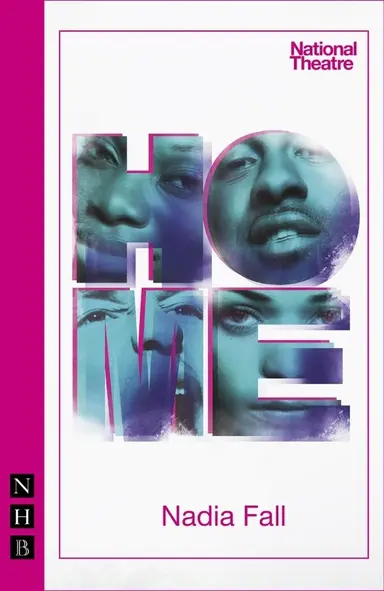 Home Book Cover