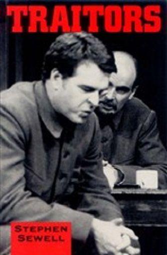 Traitors Book Cover