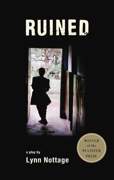 Ruined Book Cover