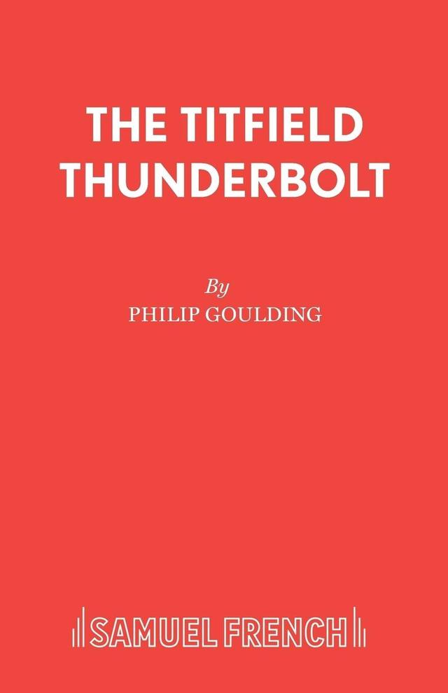 The Titfield Thunderbolt Book Cover