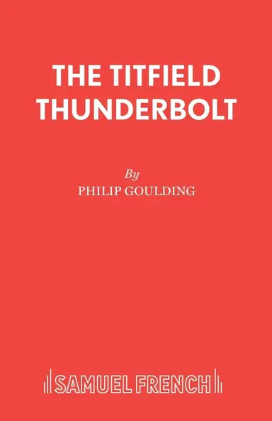 The Titfield Thunderbolt Book Cover