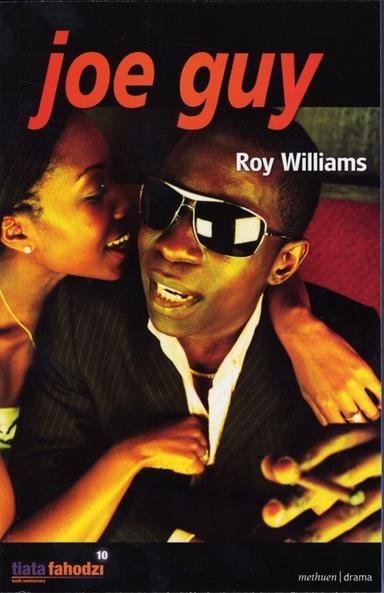 Joe Guy Book Cover