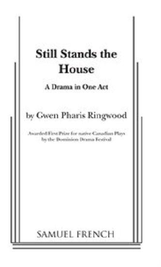 Still Stands The House Book Cover