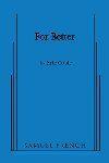 For Better Book Cover