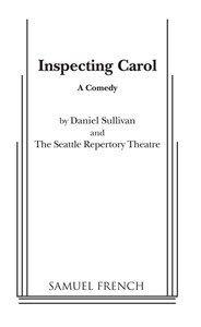 Inspecting Carol Book Cover