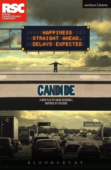 Candide Book Cover