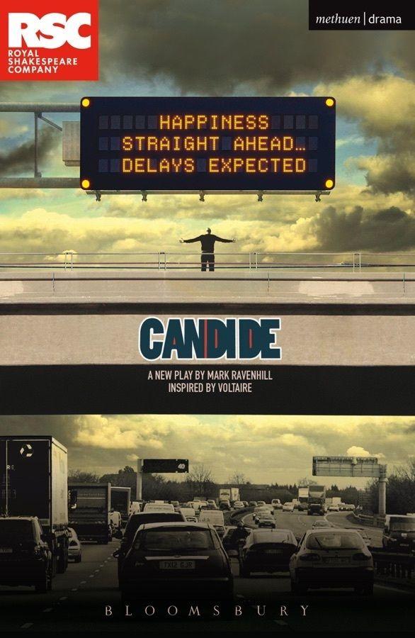 Candide Book Cover