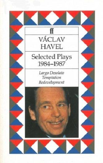 Selected Plays 1984-1987 Book Cover