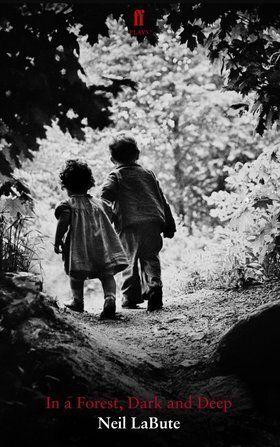 In A Forest, Dark And Deep Book Cover