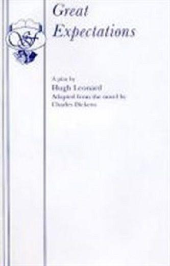 Great Expectations Book Cover