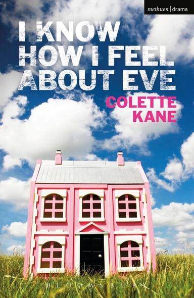 I Know How I Feel About Eve Book Cover