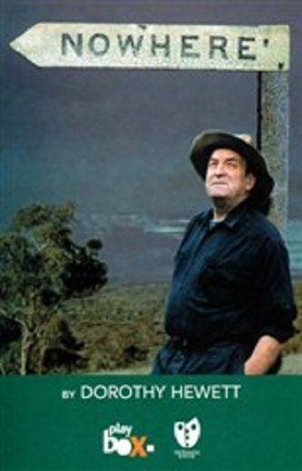 Nowhere Book Cover