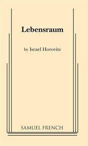 Lebensraum Book Cover