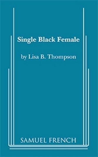 Single Black Female Book Cover