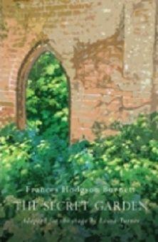 The Secret Garden Book Cover