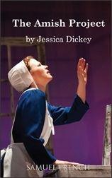 The Amish Project Book Cover