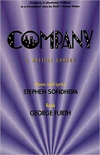 Company Book Cover