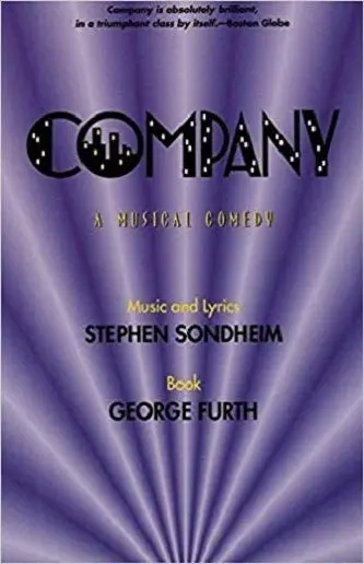 Company Book Cover