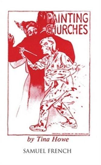 Painting Churches Book Cover