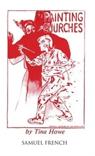 Painting Churches Book Cover