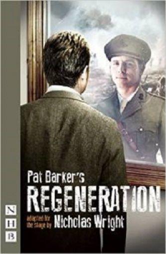 Regeneration Book Cover
