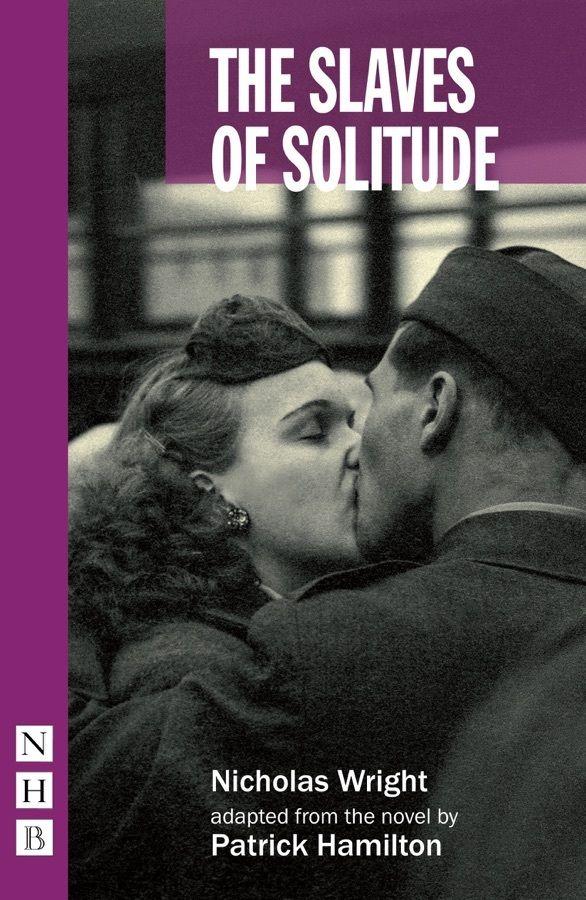 The Slaves of Solitude Book Cover