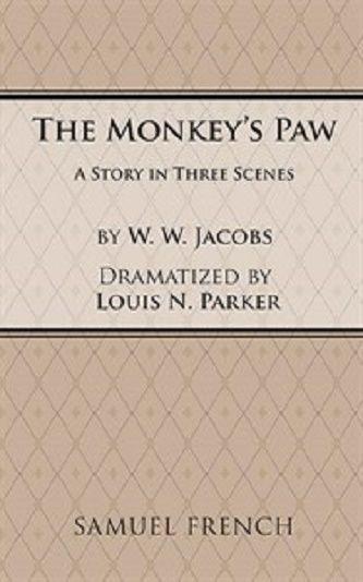 The Monkey's Paw Book Cover