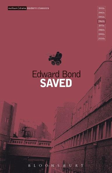 Saved Book Cover