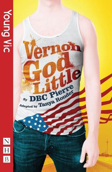 Vernon God Little Book Cover