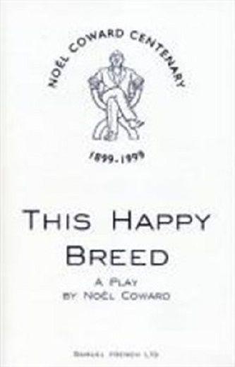 This Happy Breed Book Cover