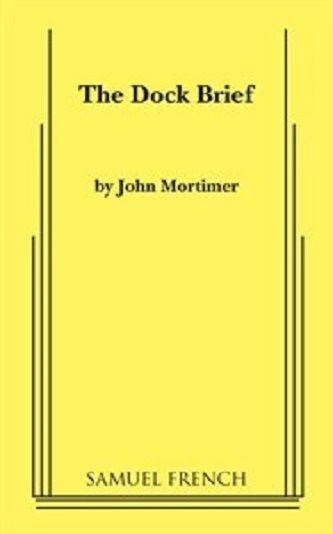 The Dock Brief Book Cover