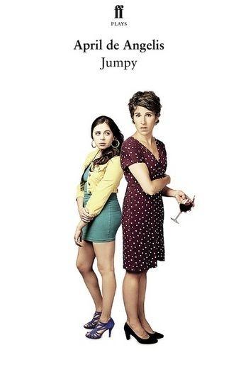Jumpy Book Cover