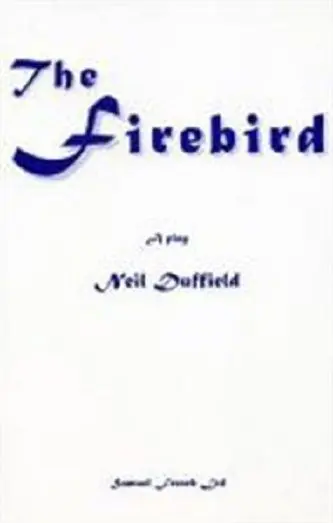 The Firebird Book Cover