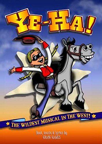 Ye-Ha! (Score) Book Cover